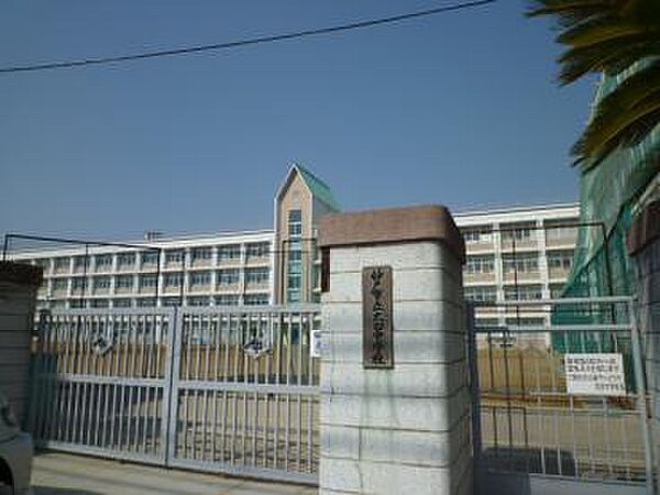 画像17:神戸市立太田中学校