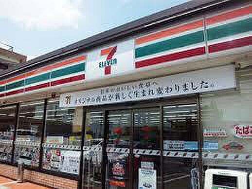 画像19:セブン−イレブン　神戸須磨大池町店