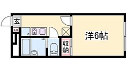湊川駅 5.3万円
