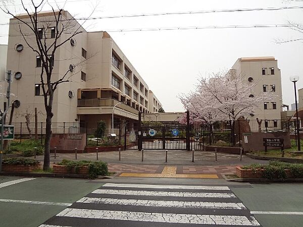 画像4:神戸市立中央小学校