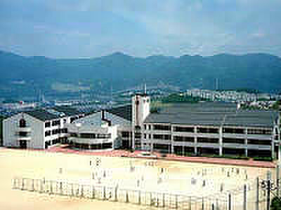 画像28:神戸市立大原中学校