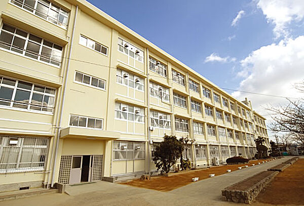 画像19:神戸市立鈴蘭台中学校