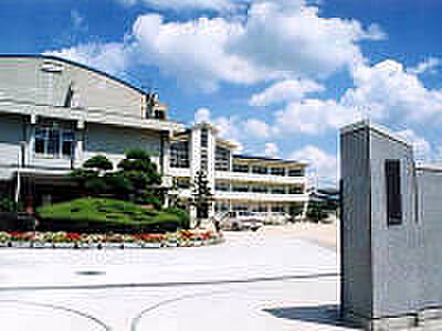画像7:神戸市立唐櫃中学校