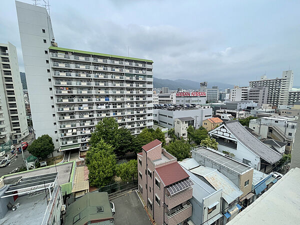 レジデンス三宮東グルーブ 101｜兵庫県神戸市中央区南本町通５丁目(賃貸マンション1K・1階・25.70㎡)の写真 その15