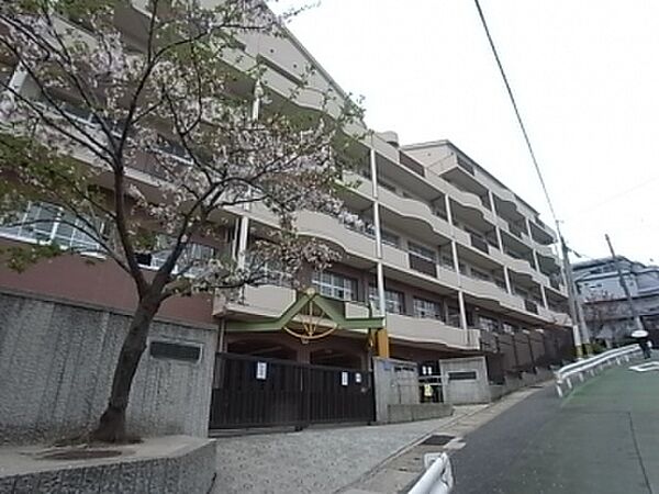 レジュールアッシュ神戸グランフィール 810｜兵庫県神戸市長田区大橋町１丁目(賃貸マンション1K・8階・23.89㎡)の写真 その16