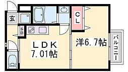 須磨駅 6.7万円