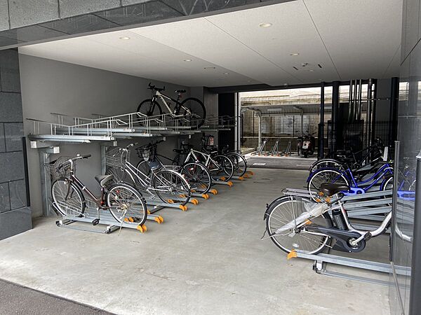 ポルト・ボヌール神戸湊川公園 1304｜兵庫県神戸市兵庫区荒田町２丁目(賃貸マンション1K・13階・24.97㎡)の写真 その6