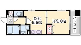 サムティ三宮レガニール 906 ｜ 兵庫県神戸市中央区雲井通３丁目（賃貸マンション1DK・9階・28.54㎡） その1