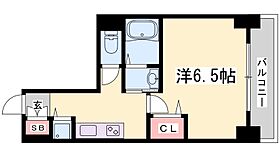 LEGESTA神戸ガーデンパレス 503 ｜ 兵庫県神戸市中央区八雲通２丁目（賃貸マンション1K・5階・23.10㎡） その2