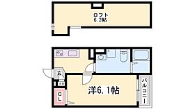 SkyGrace御蔵通 102 ｜ 兵庫県神戸市長田区御蔵通３丁目（賃貸アパート1K・1階・21.46㎡） その2