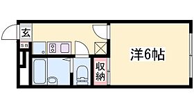 レオパレスカレンコート 103 ｜ 兵庫県神戸市兵庫区湊川町１０丁目（賃貸アパート1K・1階・19.87㎡） その2