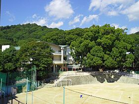 リバティー壱番館 704 ｜ 兵庫県神戸市須磨区飛松町３丁目（賃貸マンション1K・7階・18.45㎡） その17