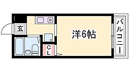 🉐敷金礼金0円！🉐コスモメイト鈴蘭西