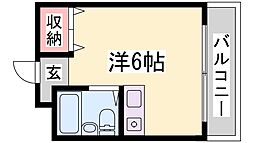 🉐敷金礼金0円！🉐シャトー第9神戸