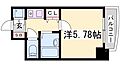 ランドマークシティ神戸西元町5階4.0万円