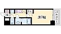 プレサンス三宮東フィール9階6.4万円
