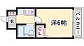 エスリード神戸5階4.1万円