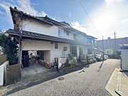 全居室南向き！二面バルコニーで自然と明るい中古戸建です♪