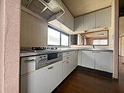 使いやすいキッチン