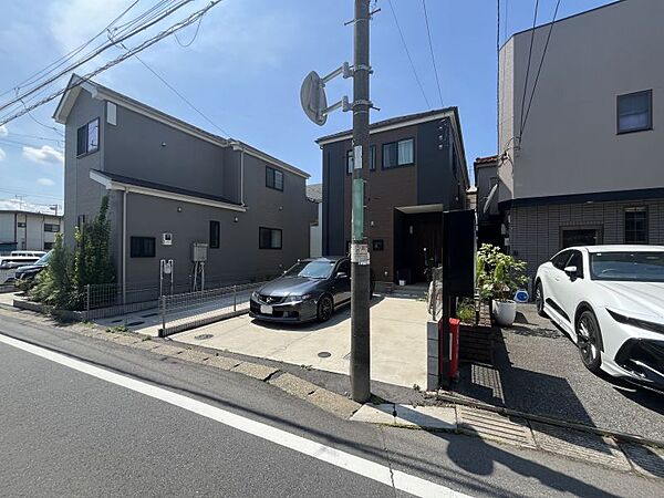 外観を拡大表示
