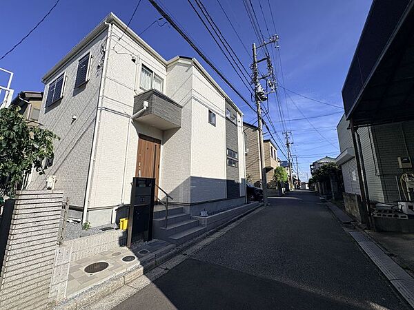 外観を拡大表示