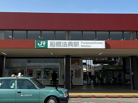 JR武蔵野線「...