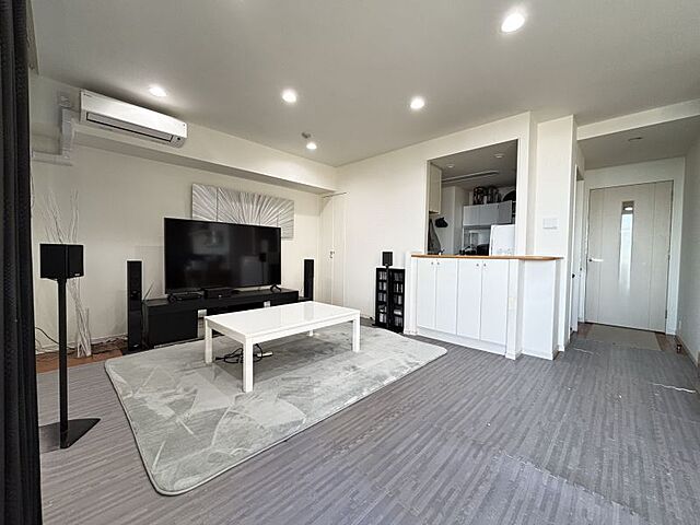 リビング/ダイニング 船橋市藤原6丁目