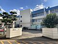 高根台中学校　...