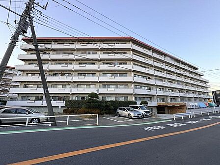 総武・中央緩行線「東船橋」駅 徒歩約6分でアクセス良好◎