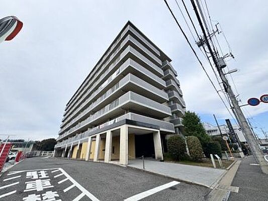 外観 アイフォート船橋パークサイド 5階/-