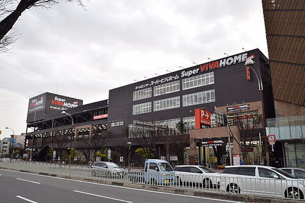 画像25:【ホームセンター】スーパービバホーム 大阪ドームシティ店まで1206ｍ