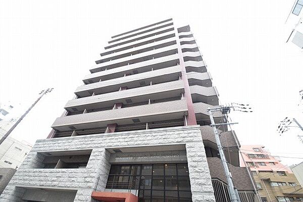 プロシード本町西セレーノ ｜大阪府大阪市西区靱本町3丁目(賃貸マンション1K・11階・25.84㎡)の写真 その1