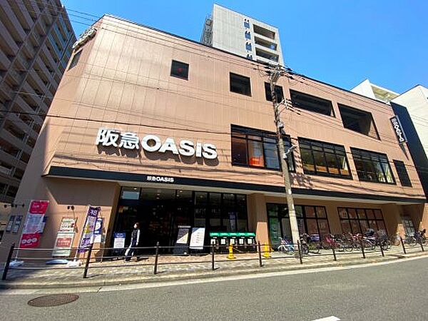 ザ・パーククロス阿波座 ｜大阪府大阪市西区立売堀5丁目(賃貸マンション1K・4階・23.78㎡)の写真 その18