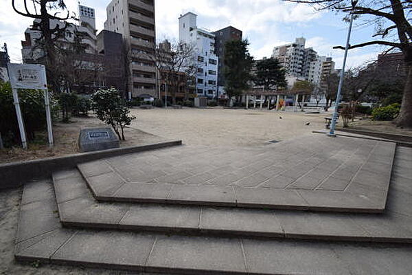 フレア新町 ｜大阪府大阪市西区新町3丁目(賃貸マンション1LDK・5階・37.29㎡)の写真 その21