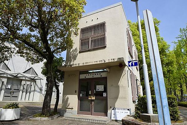 フレア新町 ｜大阪府大阪市西区新町3丁目(賃貸マンション1LDK・5階・37.29㎡)の写真 その24