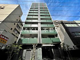 クリスタルグランツ北堀江  ｜ 大阪府大阪市西区北堀江4丁目（賃貸マンション1K・10階・25.62㎡） その1