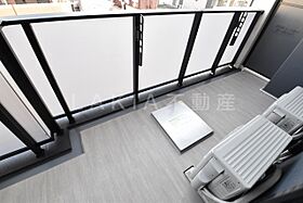 SK RESIDENCES  ｜ 大阪府大阪市中央区瓦屋町2丁目（賃貸マンション2LDK・6階・47.88㎡） その23