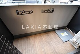 大阪府大阪市西区新町4丁目18-6（賃貸マンション1K・7階・21.45㎡） その9