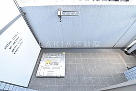 エステムコート難波ミューステージ  ｜ 大阪府大阪市浪速区難波中3丁目（賃貸マンション1K・5階・18.90㎡） その14