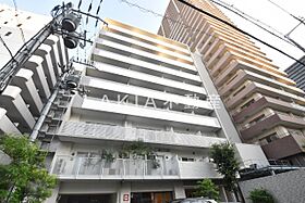 リンデンプラザ心斎橋  ｜ 大阪府大阪市中央区島之内1丁目（賃貸マンション1LDK・6階・46.80㎡） その1