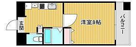 アドバンス難波ウインズ  ｜ 大阪府大阪市浪速区日本橋西1丁目（賃貸マンション1K・3階・24.27㎡） その2