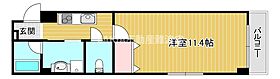 パナハイムなんば  ｜ 大阪府大阪市浪速区日本橋西2丁目（賃貸マンション1K・2階・30.15㎡） その2