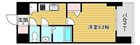 グランカリテ日本橋  ｜ 大阪府大阪市中央区高津3丁目（賃貸マンション1K・4階・22.05㎡） その2