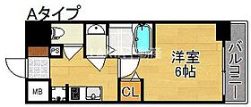 グランパシフィック長橋  ｜ 大阪府大阪市西成区長橋1丁目7-12（賃貸マンション1K・6階・22.00㎡） その2