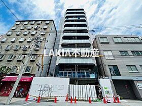 大阪府大阪市西区南堀江4丁目24-8（賃貸マンション1LDK・3階・36.39㎡） その1