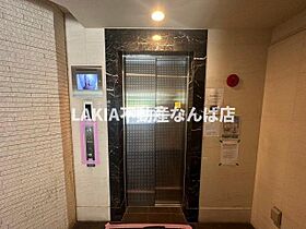 プレサンス心斎橋ラヴィ  ｜ 大阪府大阪市中央区南船場1丁目（賃貸マンション1K・7階・22.33㎡） その19