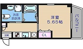 大阪府大阪市中央区久太郎町1丁目（賃貸マンション1K・9階・18.60㎡） その2