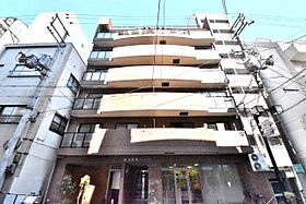 第三西原ハイツ  ｜ 大阪府大阪市中央区上本町西5丁目2-55（賃貸マンション2LDK・6階・44.00㎡） その1