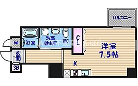 アクアプレイス北浜  ｜ 大阪府大阪市中央区瓦町1丁目（賃貸マンション1R・3階・24.80㎡） その2