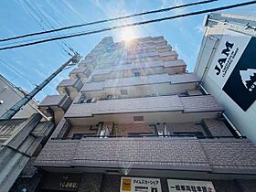 セレッソコート西心斎橋II  ｜ 大阪府大阪市西区南堀江1丁目（賃貸マンション1K・11階・19.74㎡） その1